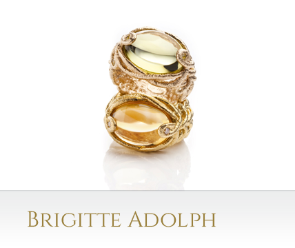 Brigitte Adolph - Sieraden collectie Marielle Zuidijk