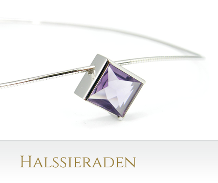 Halssieraden & kettingen  - Sieraden collectie Marielle Zuidijk