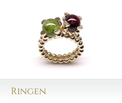 Ringen - Sieraden collectie Marielle Zuidijk