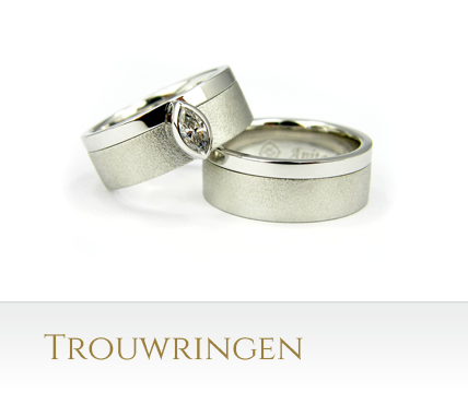 Trouwringen - Sieraden collectie Marielle Zuidijk